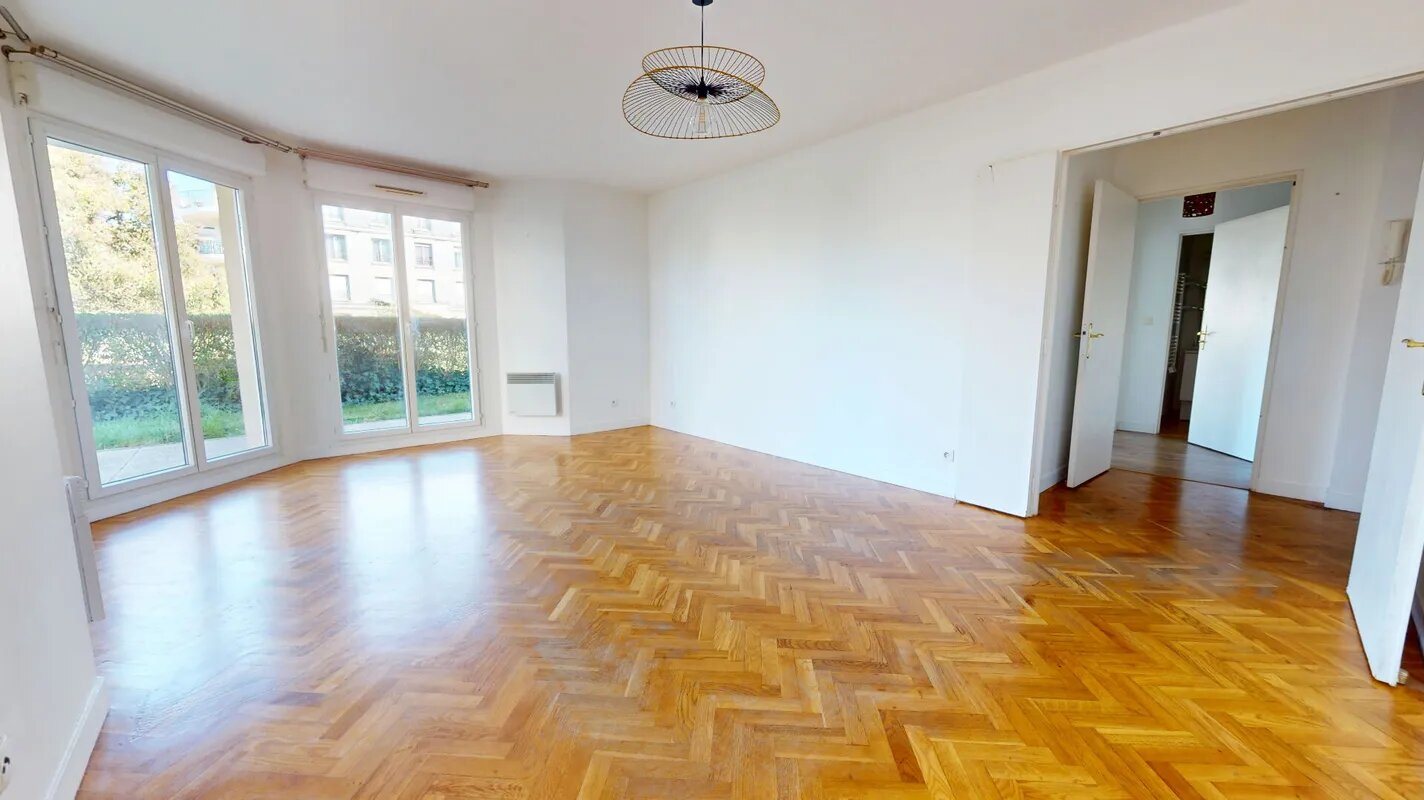 Appartement à vendre, 62m², Montévrain