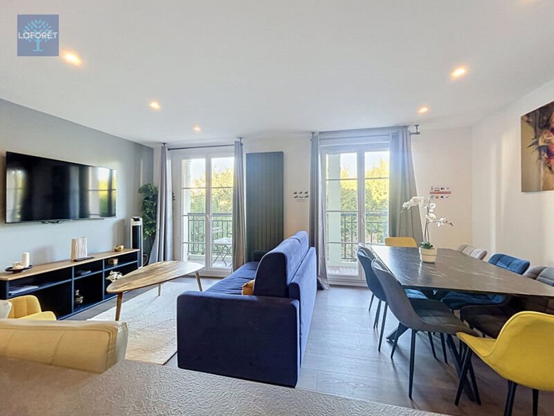 Appartement à vendre, 88m², Serris