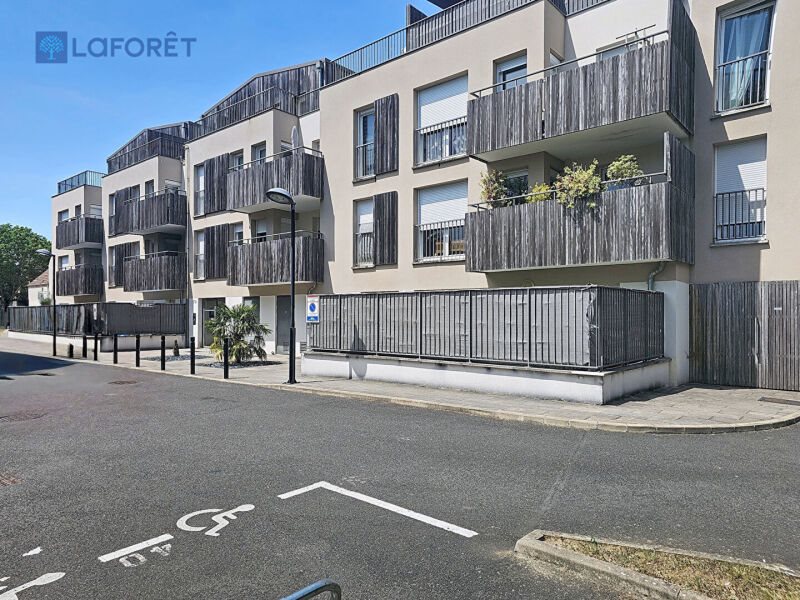 Appartement à vendre, 43m², Pomponne