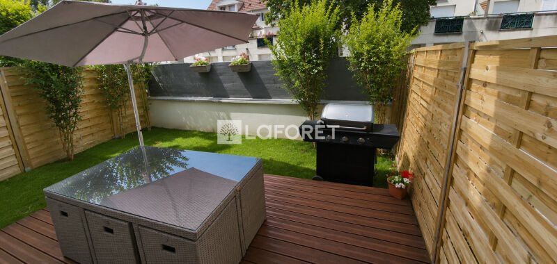 Appartement à vendre, 43m², Pomponne