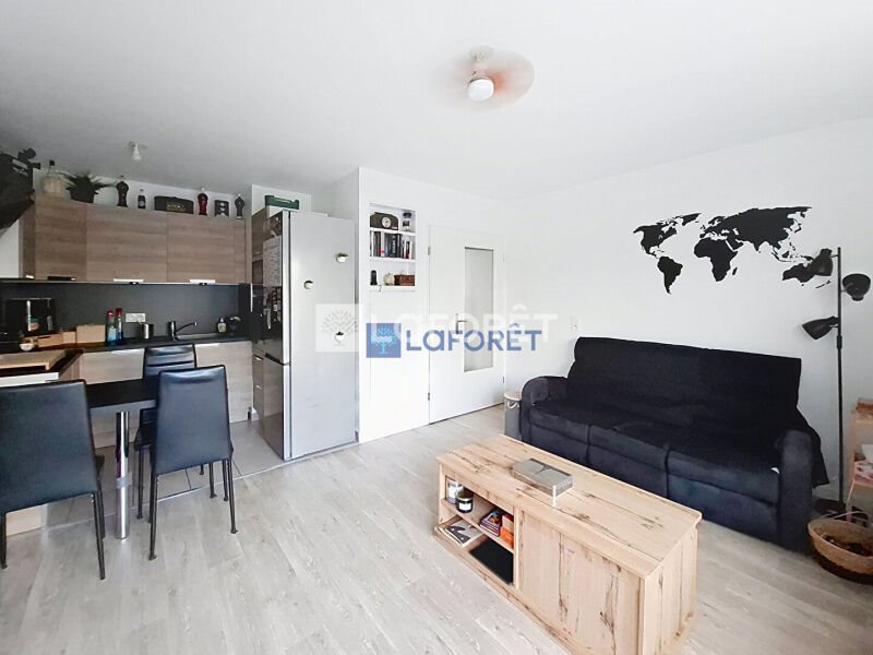 Appartement à vendre, 43m², Montévrain