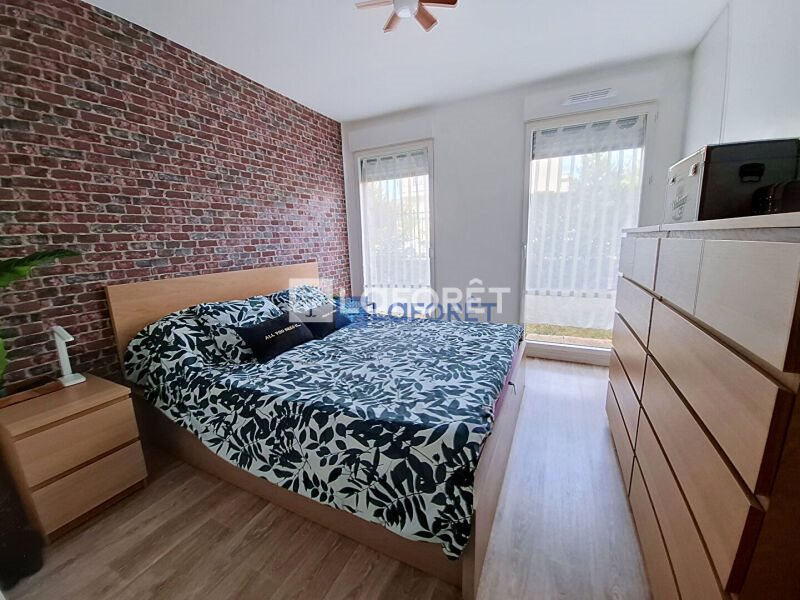 Appartement à vendre, 43m², Montévrain