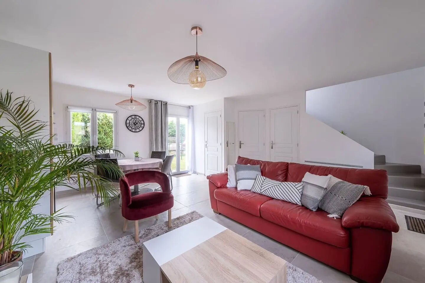 Maison à vendre, 50m², Dammartin-sur-Tigeaux