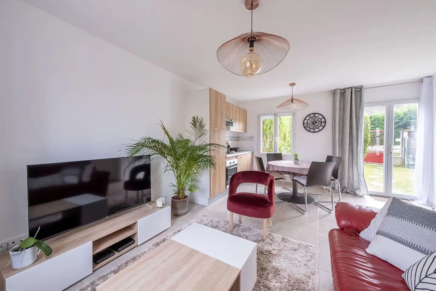 Maison à vendre, 50m², Dammartin-sur-Tigeaux