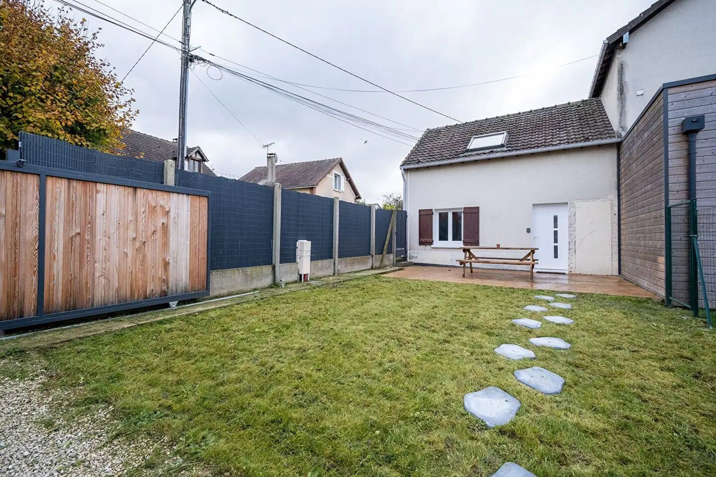 Maison à vendre, 50m², Dammartin-sur-Tigeaux