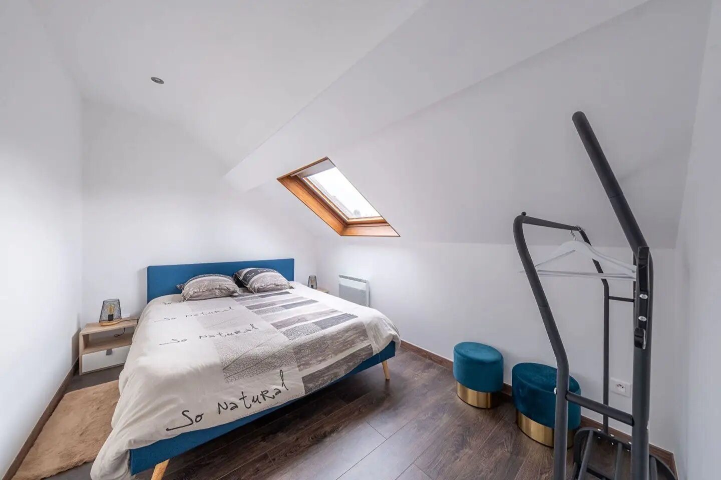 Maison à vendre, 50m², Dammartin-sur-Tigeaux