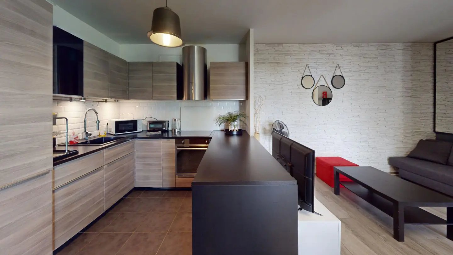 Appartement à vendre, 49m², Serris