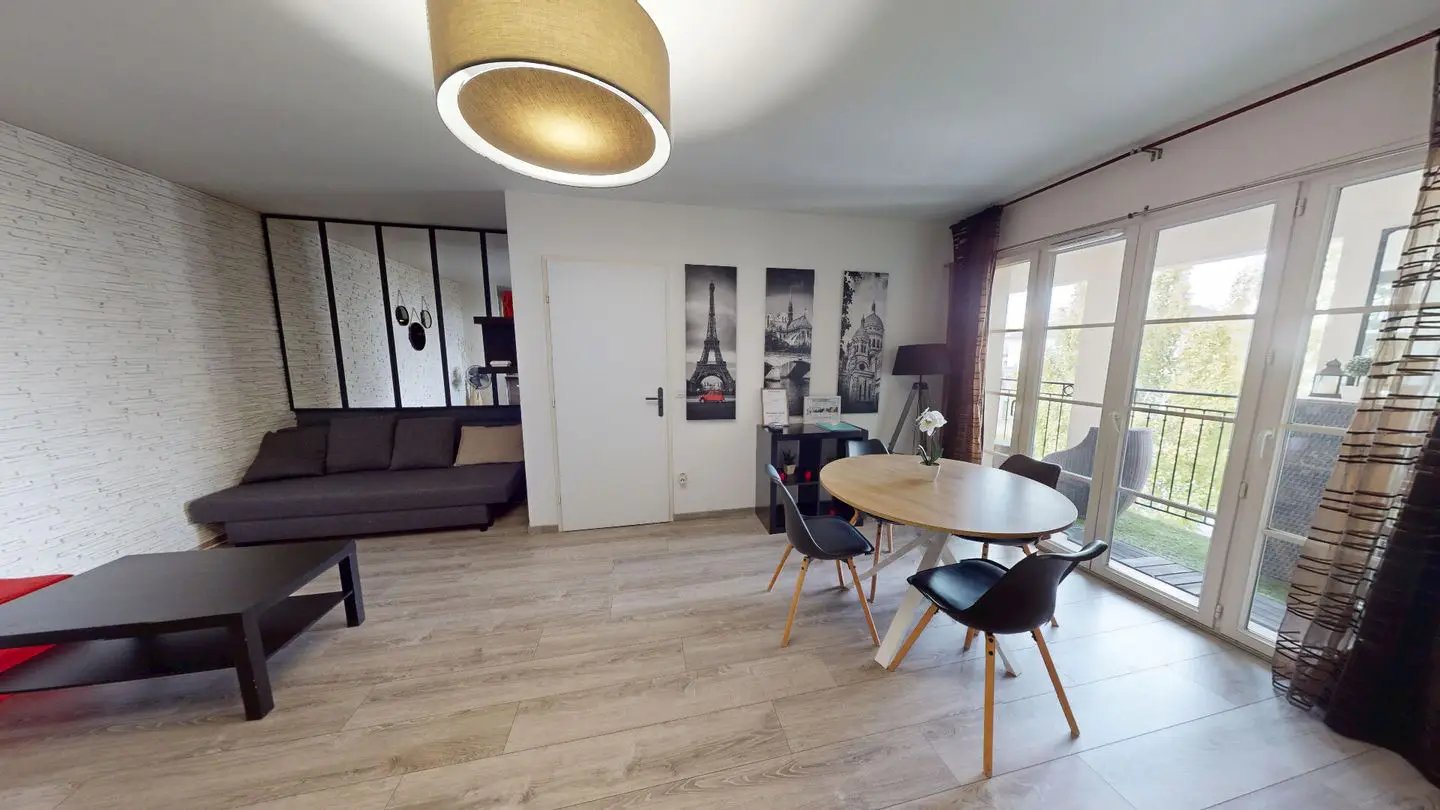 Appartement à vendre, 49m², Serris