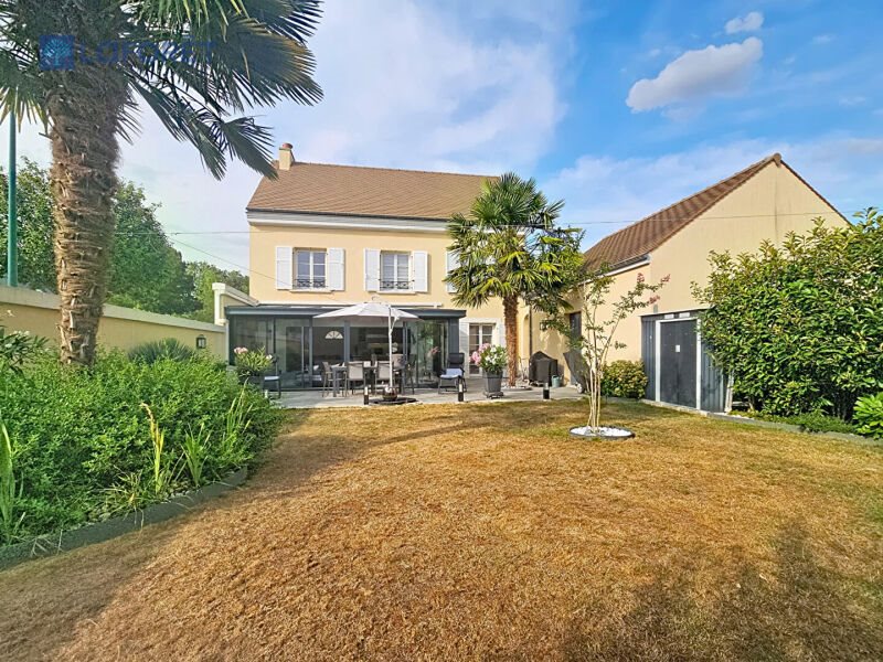Maison à vendre, 119m², Bailly-Romainvilliers