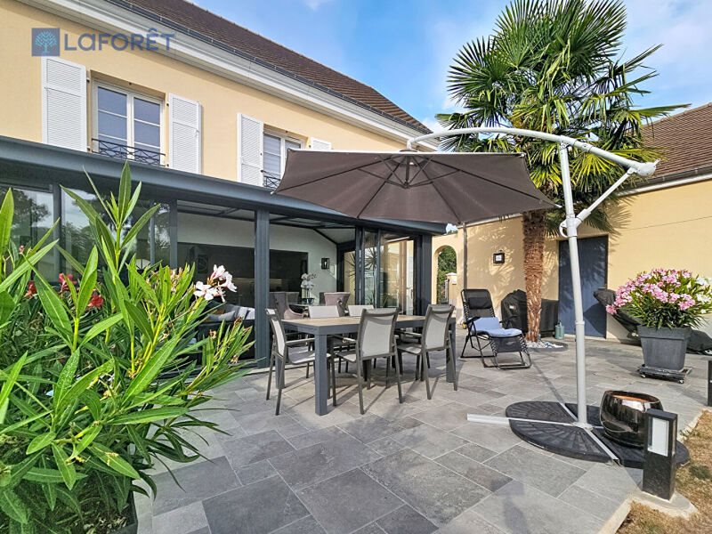 Maison à vendre, 119m², Bailly-Romainvilliers