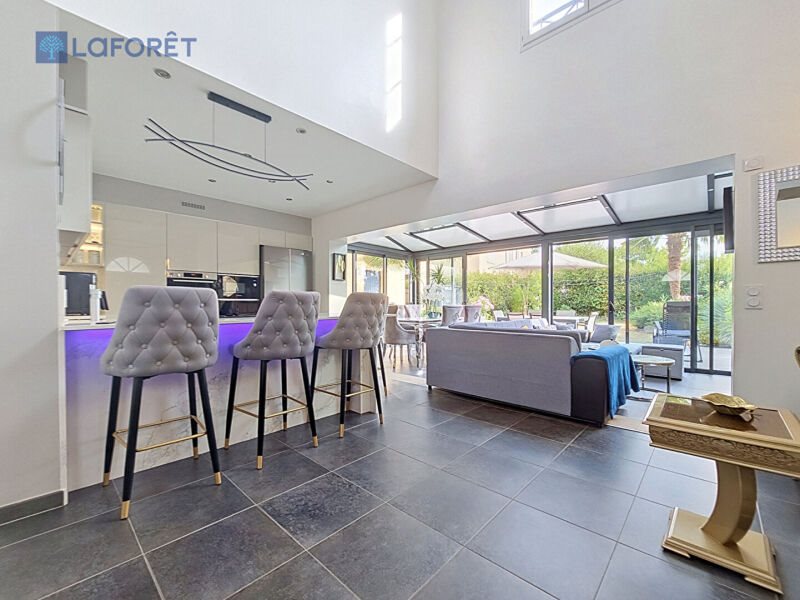 Maison à vendre, 119m², Bailly-Romainvilliers