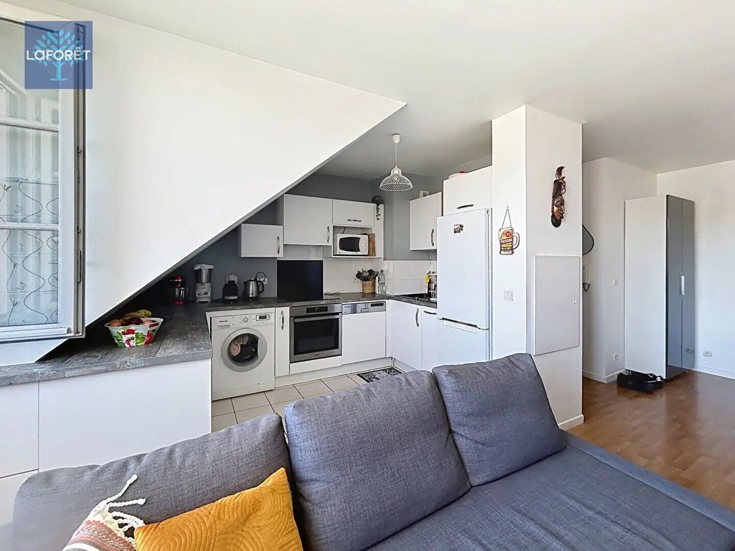 Appartement à vendre, 60m², Bailly-Romainvilliers