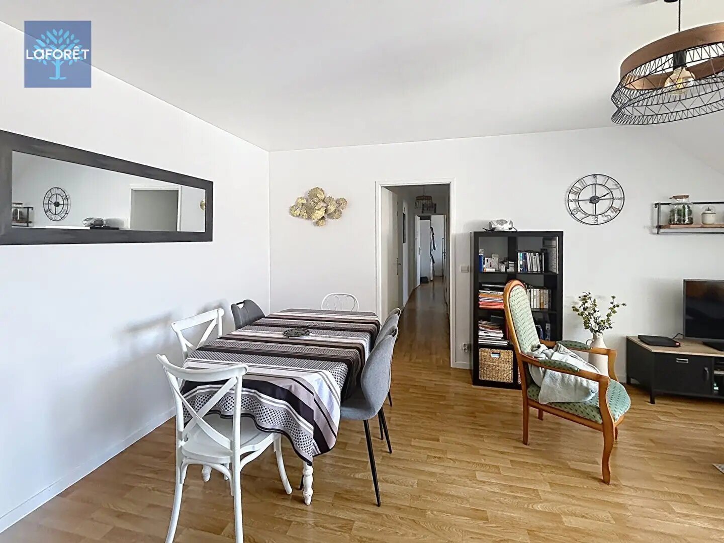 Appartement à vendre, 60m², Bailly-Romainvilliers
