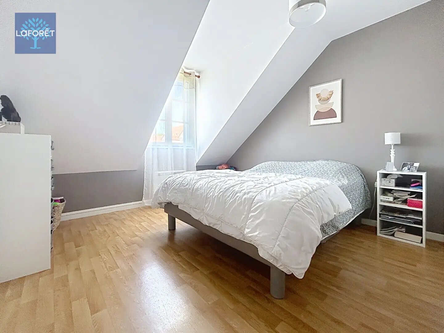 Appartement à vendre, 60m², Bailly-Romainvilliers