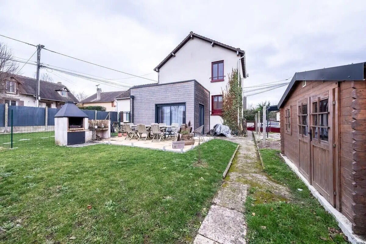 Maison à vendre, 90m², Dammartin-sur-Tigeaux