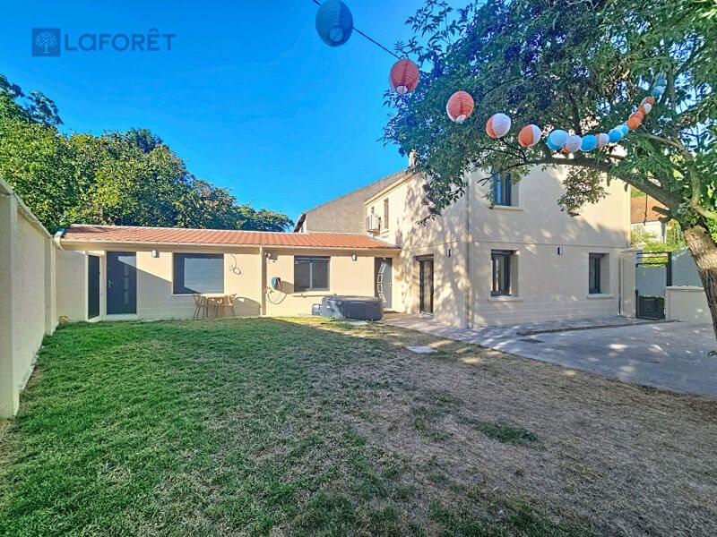 Maison à vendre, 130m², Jossigny