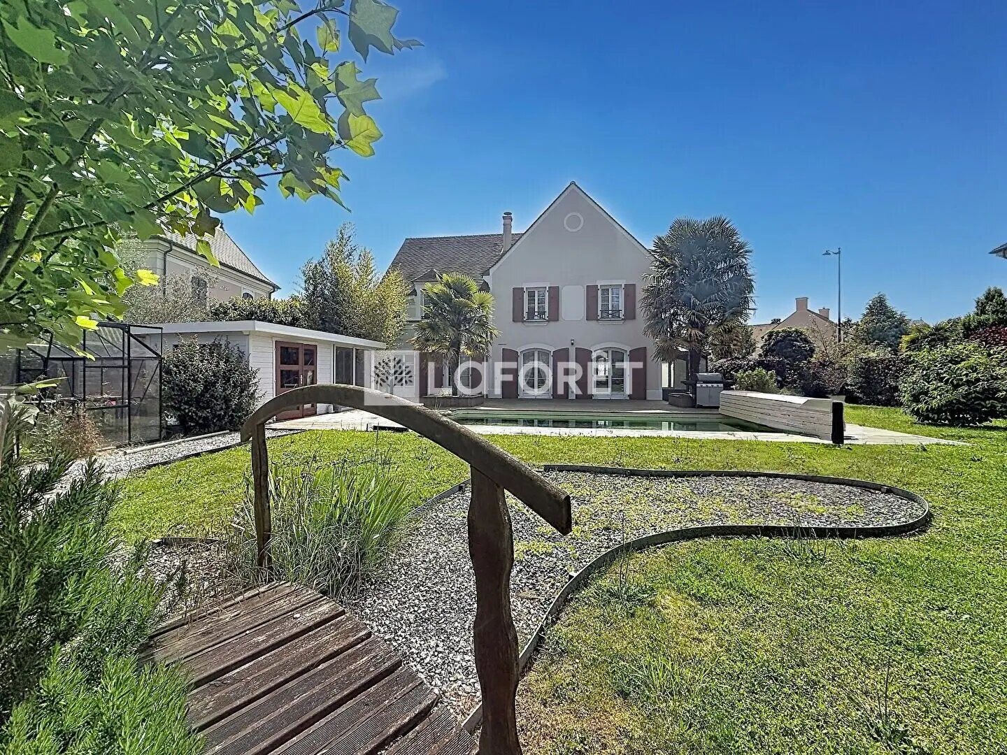 Maison à vendre, 165m², Bailly-Romainvilliers