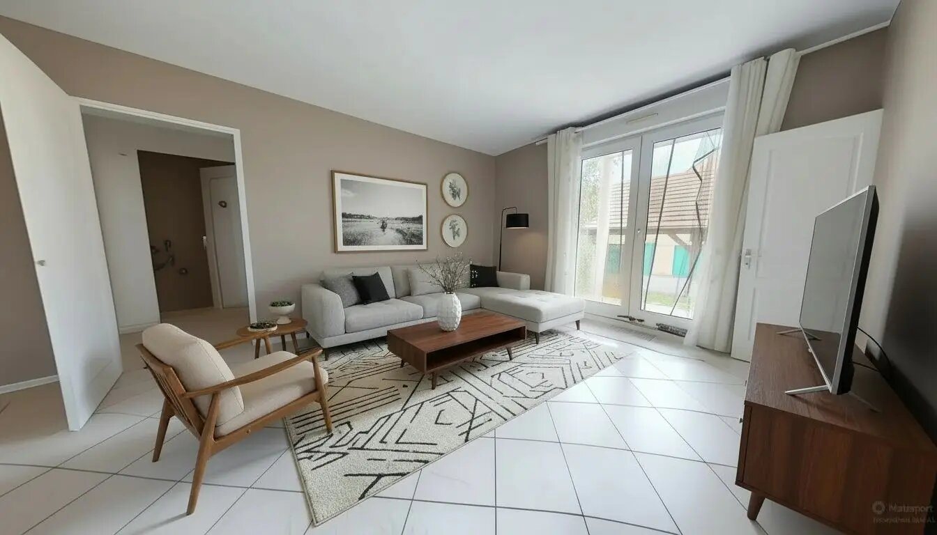 Appartement à vendre, 45m², Annet-sur-Marne