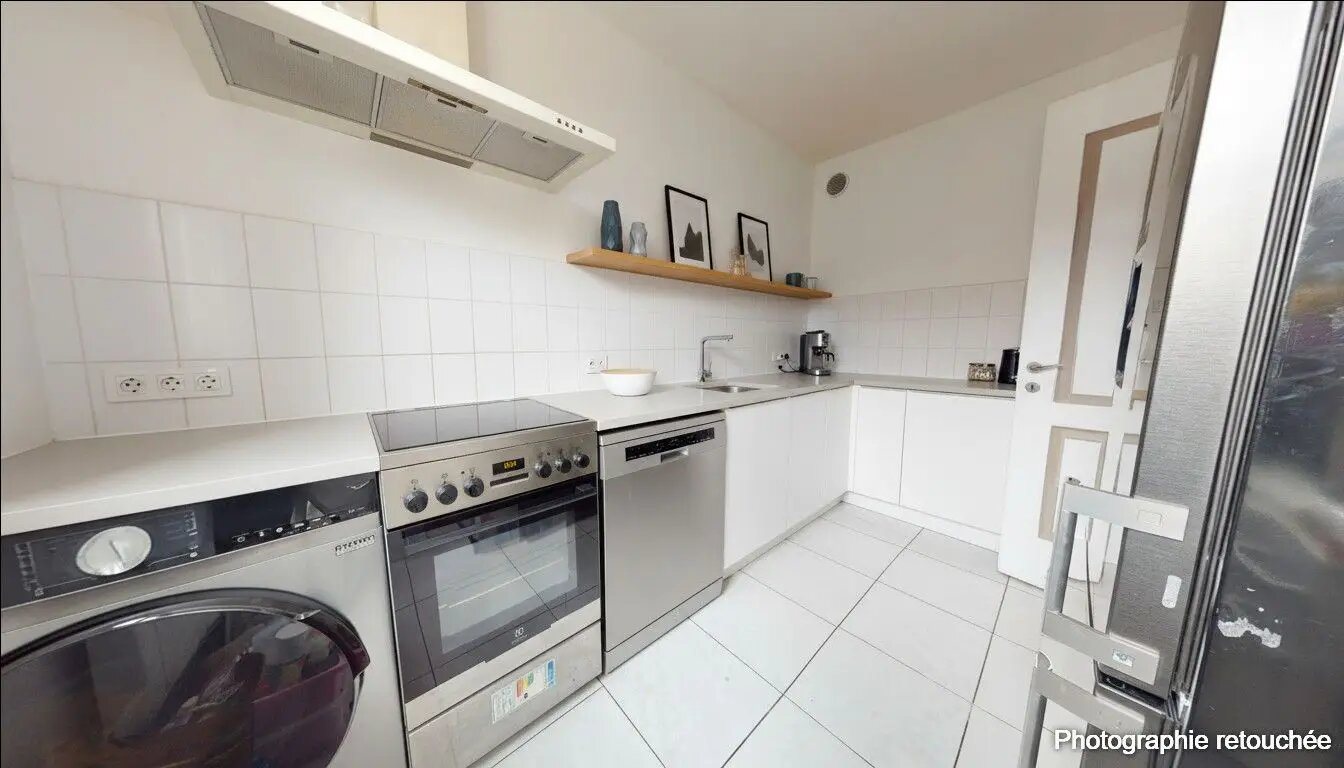 Appartement à vendre, 45m², Annet-sur-Marne