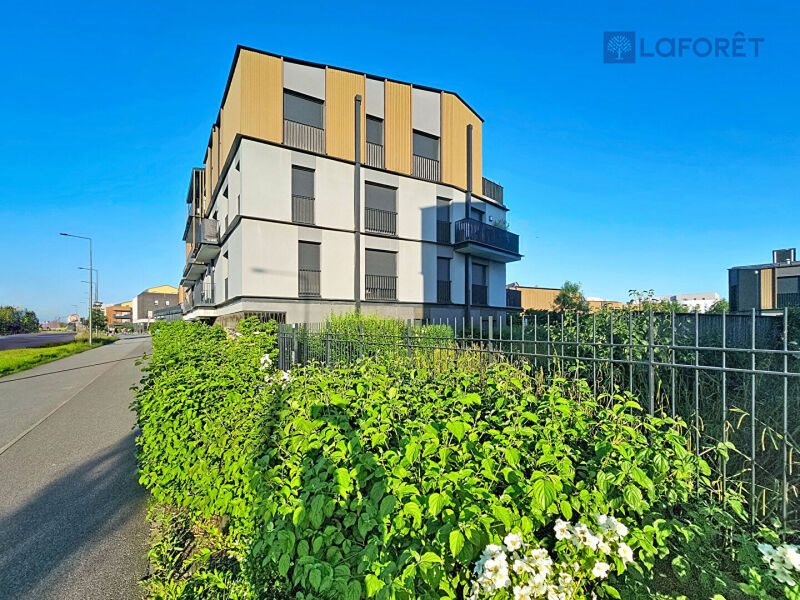 Appartement à vendre, 26m², Bussy-Saint-Georges