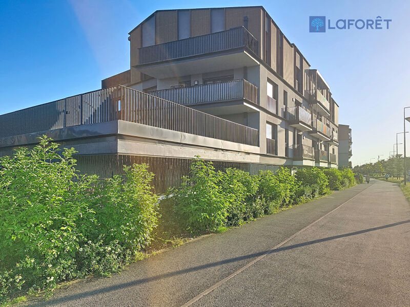 Appartement à vendre, 26m², Bussy-Saint-Georges
