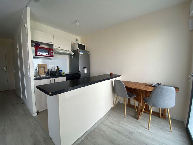Appartement à vendre, 26m², Bussy-Saint-Georges