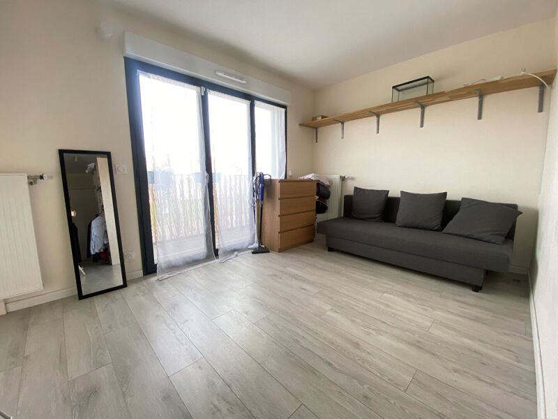 Appartement à vendre, 26m², Bussy-Saint-Georges