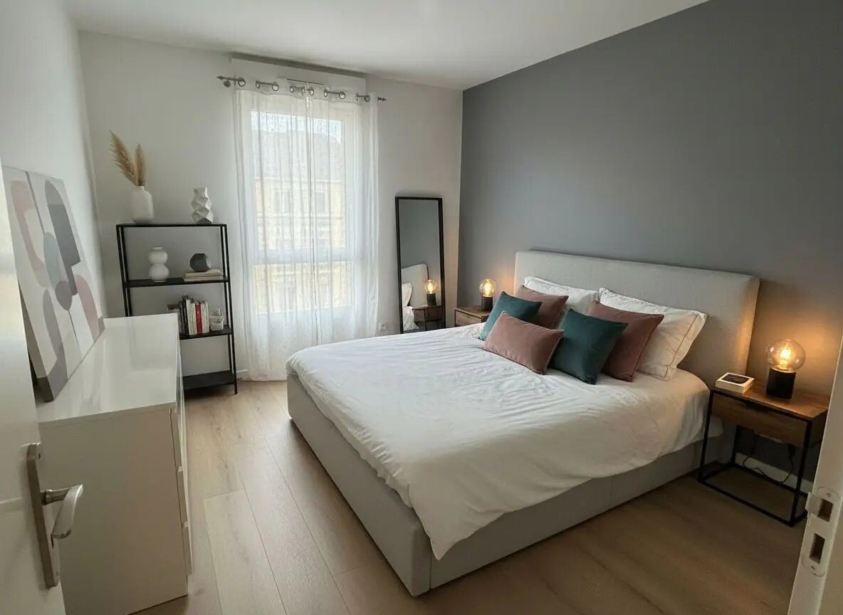 Appartement à vendre, 59m², Santeny