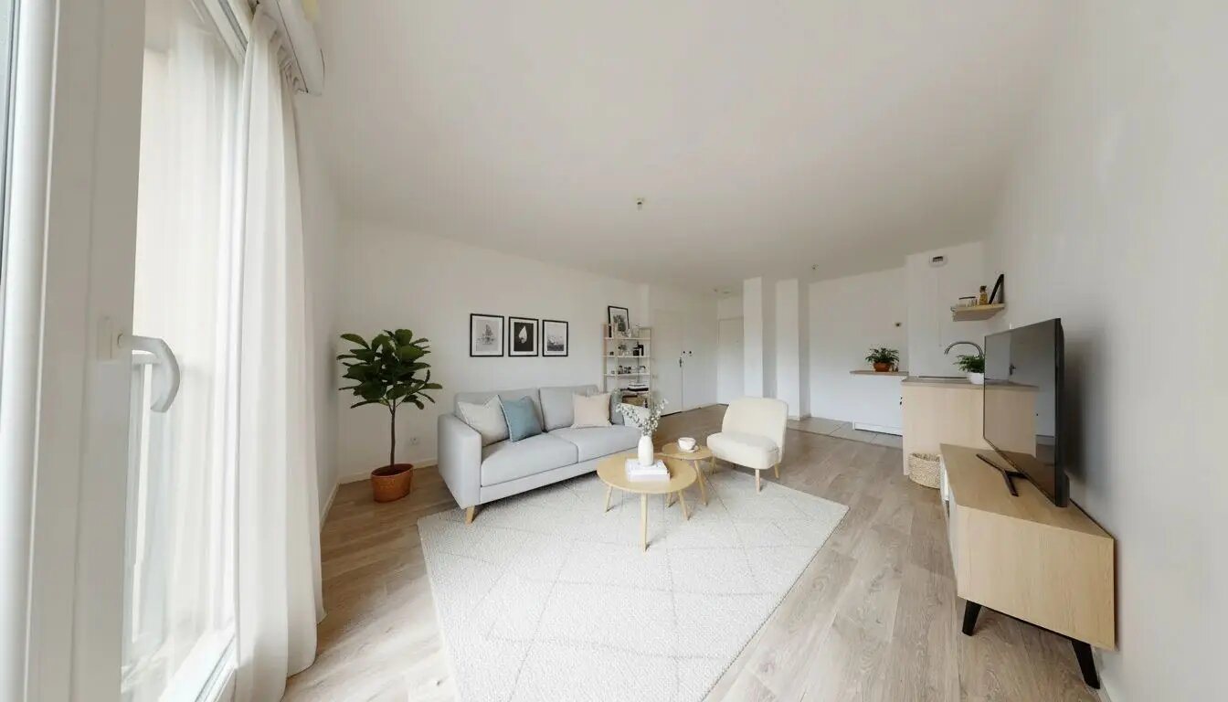 Appartement à vendre, 29m², Pomponne