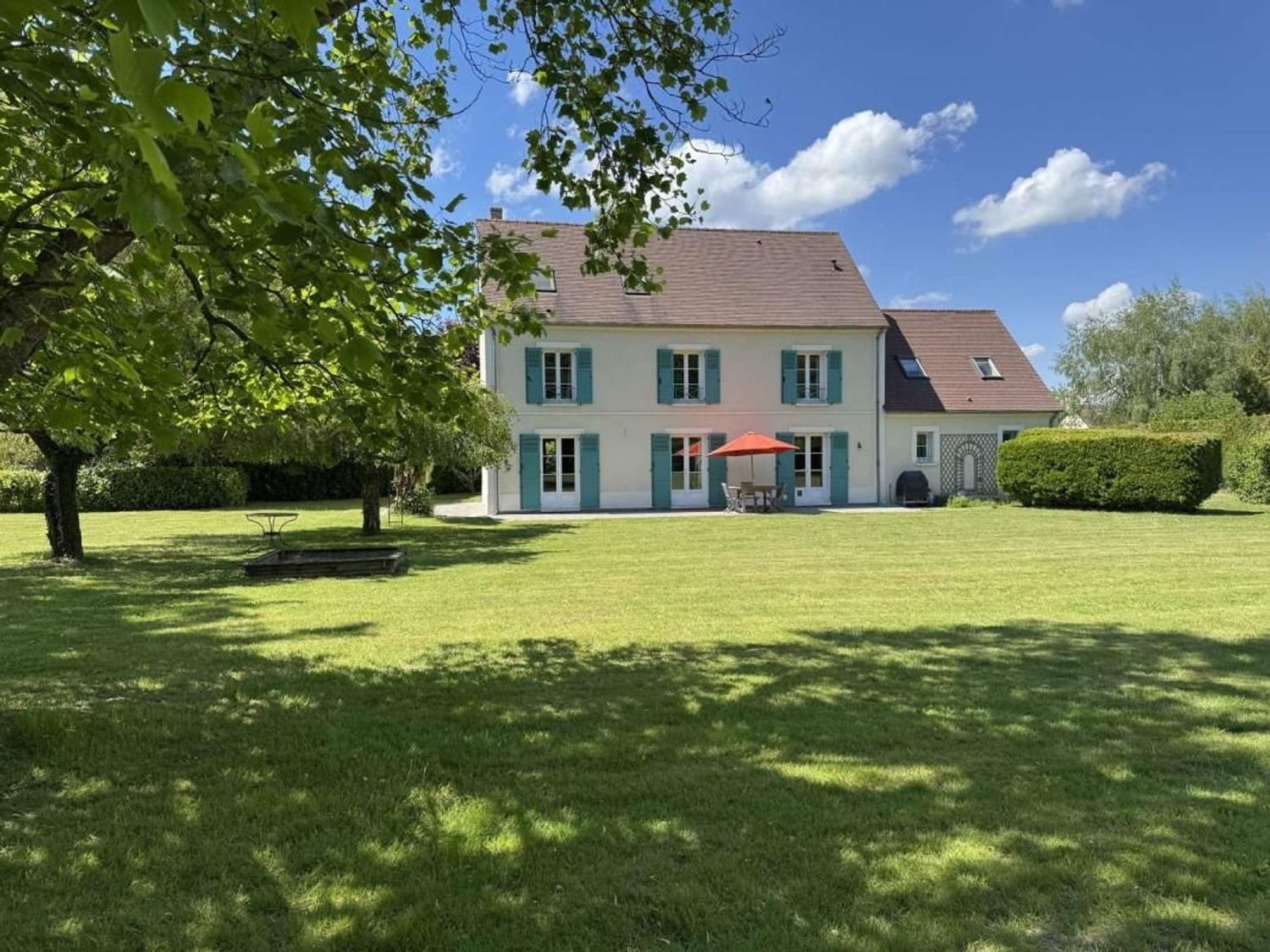 Maison à vendre, 190m², Chailly-en-Bière