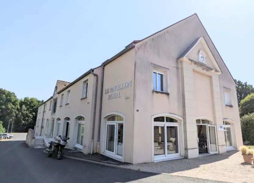 Appartement à vendre, 21m², Bois-le-Roi