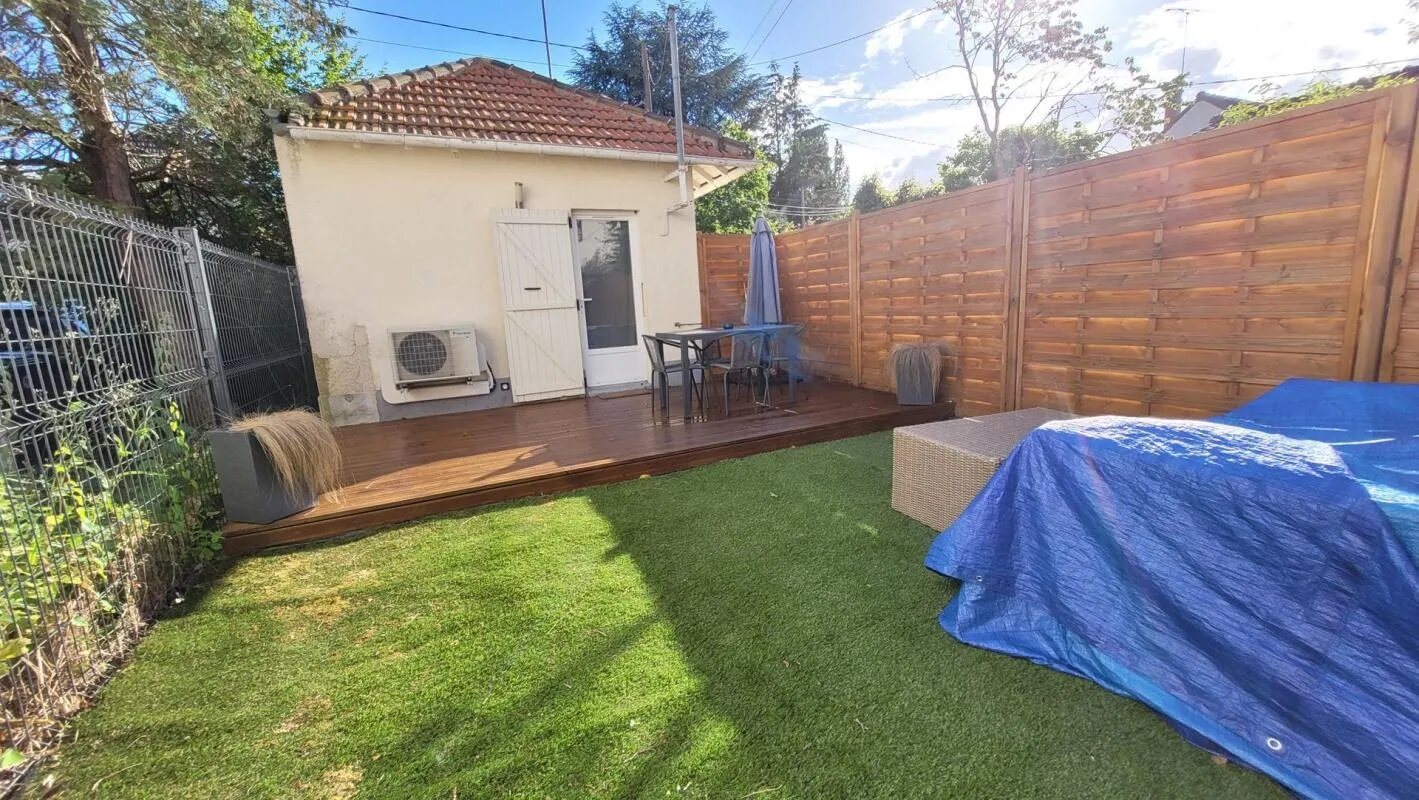 Maison à louer, 40m², Bois-le-Roi