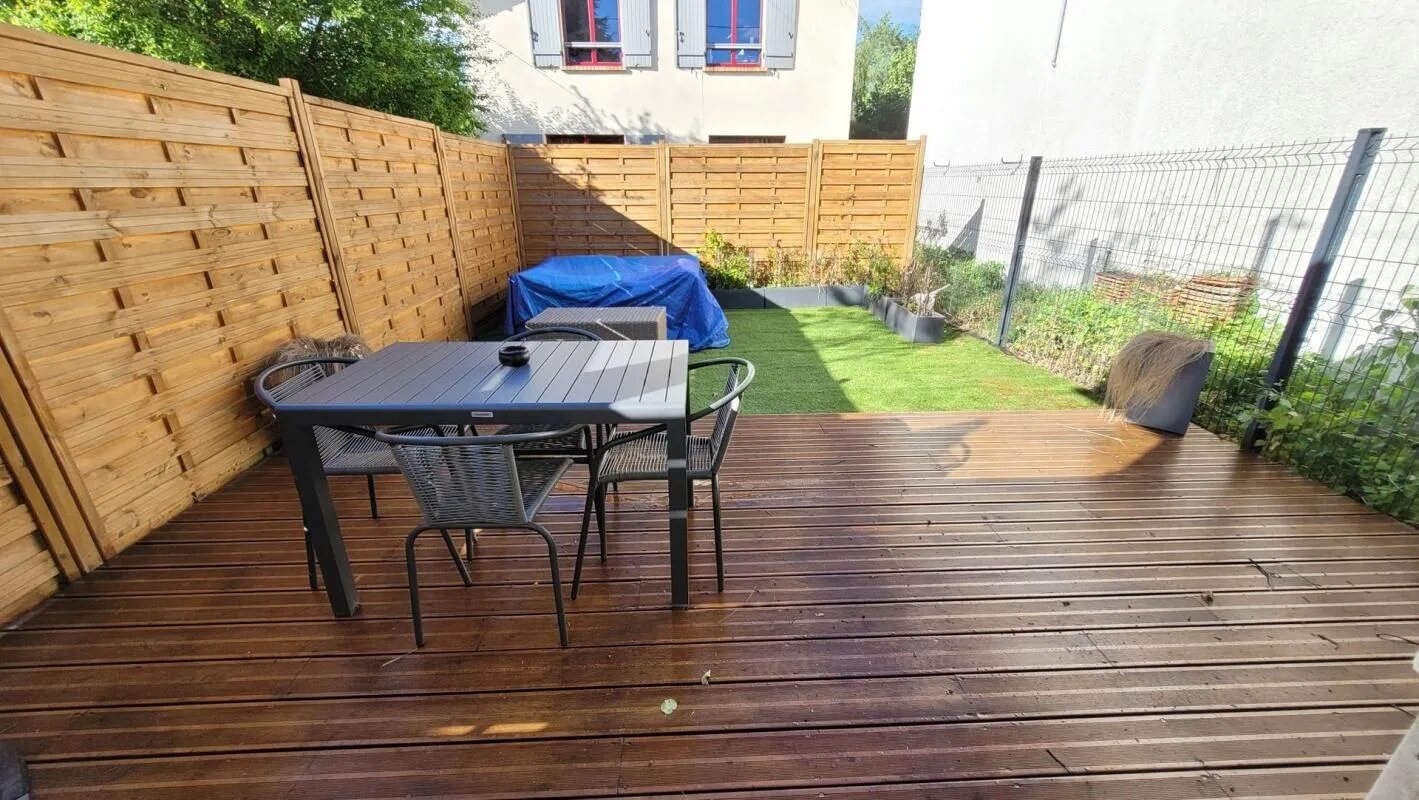 Maison à louer, 40m², Bois-le-Roi