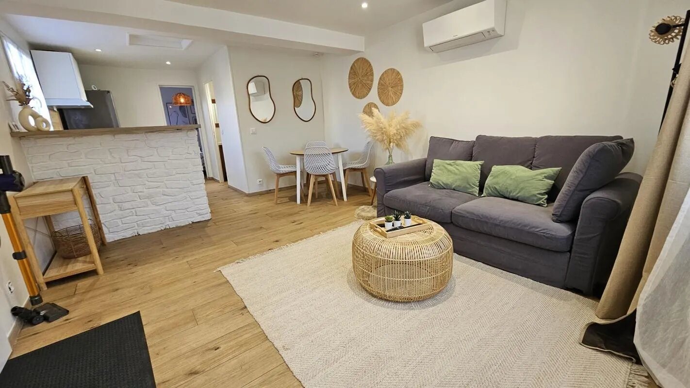 Maison à louer, 40m², Bois-le-Roi