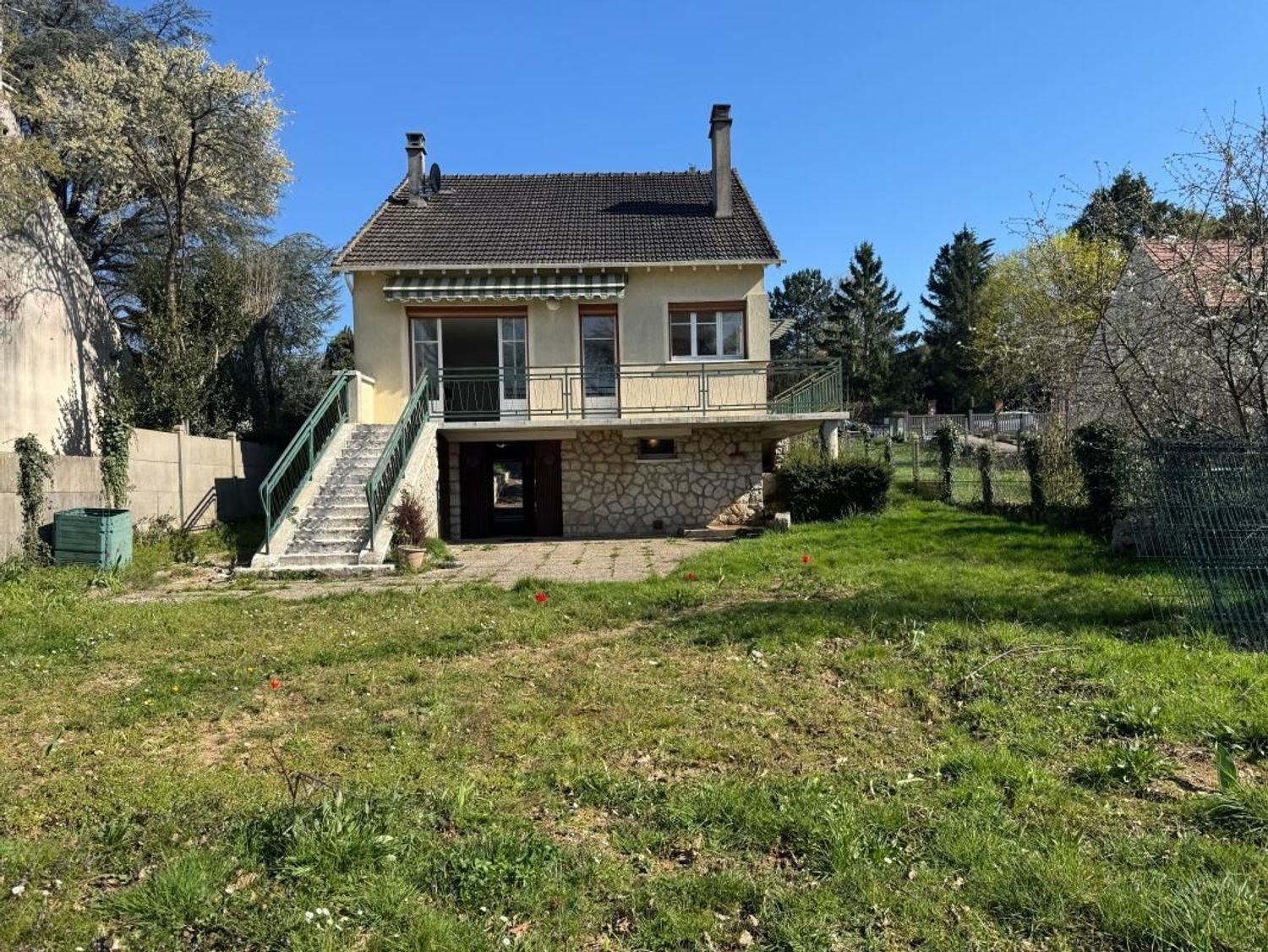 Maison à vendre, 125m², Samoreau