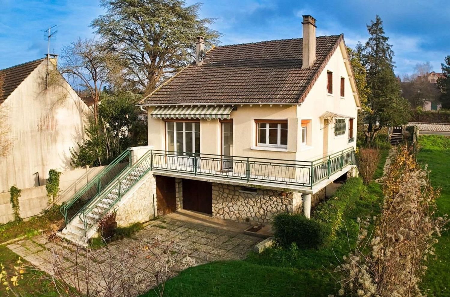 Maison à vendre, 125m², Samoreau