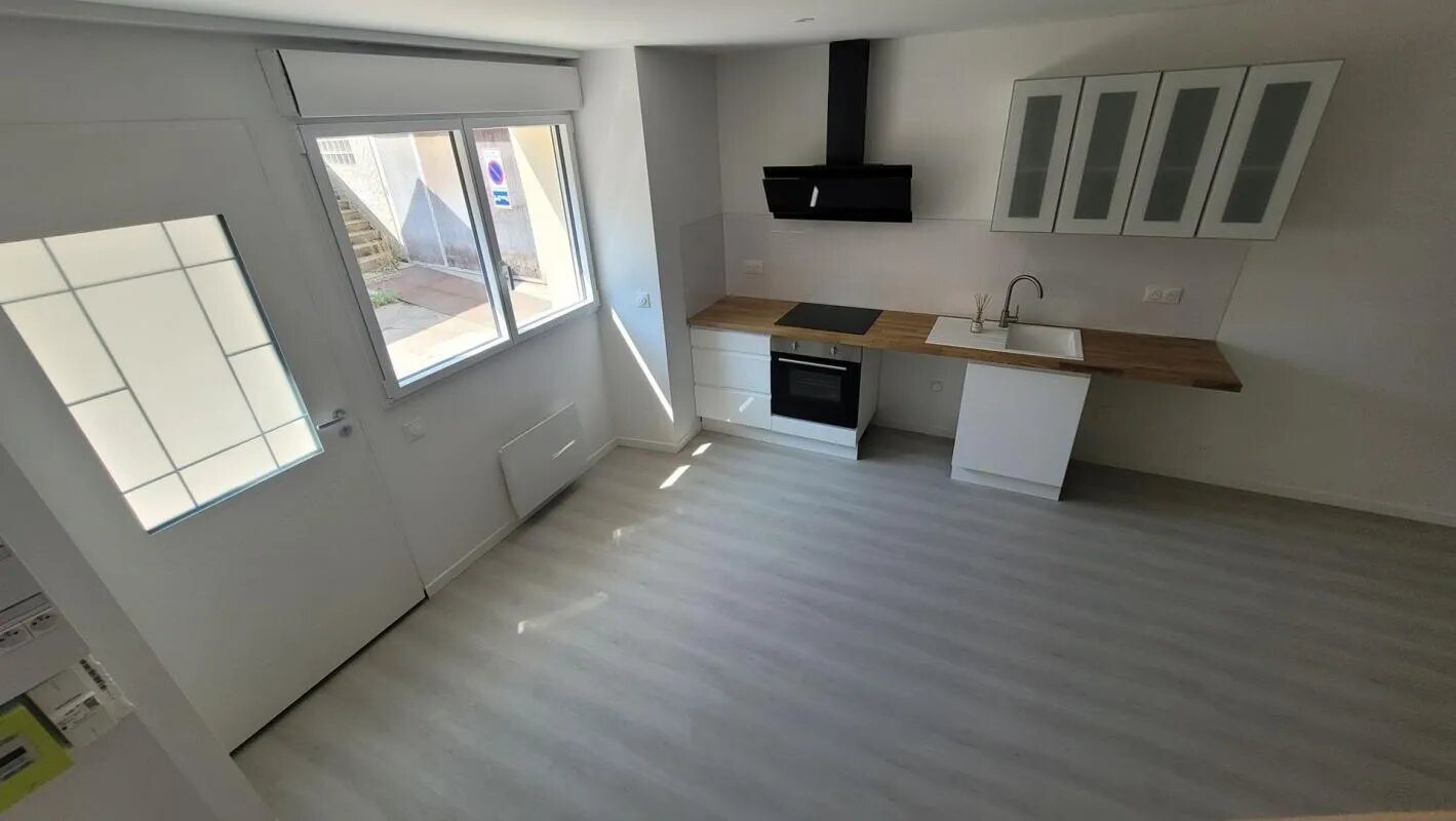 Appartement à louer, 44m², Chailly-en-Bière