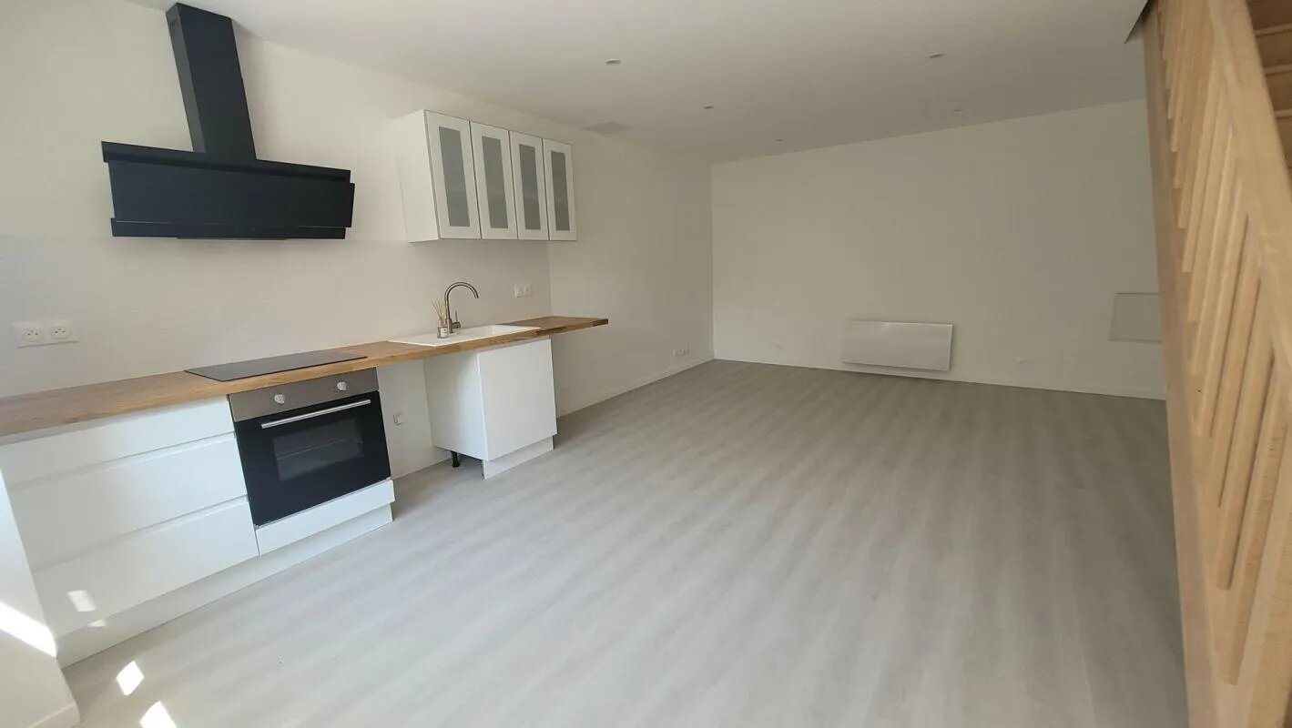 Appartement à louer, 44m², Chailly-en-Bière