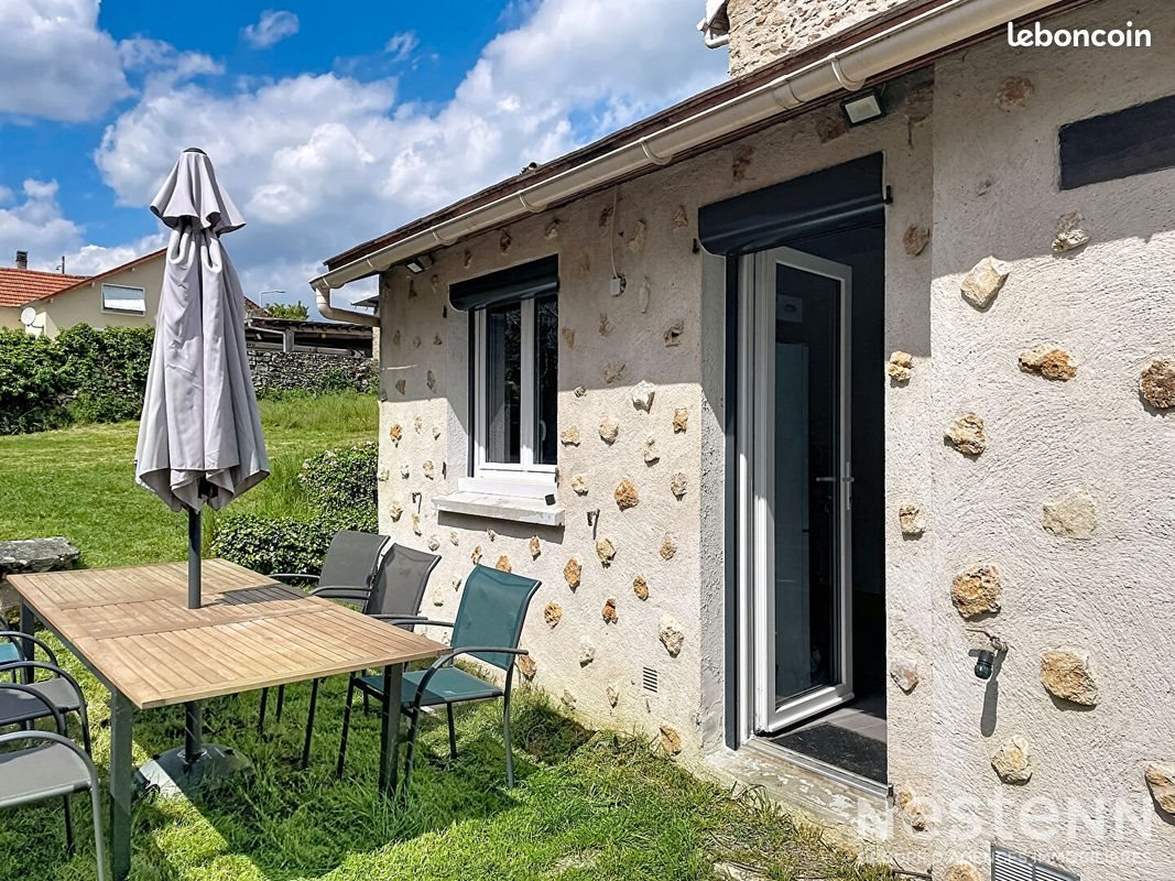 Maison à vendre, 103m², Saint-Fargeau-Ponthierry