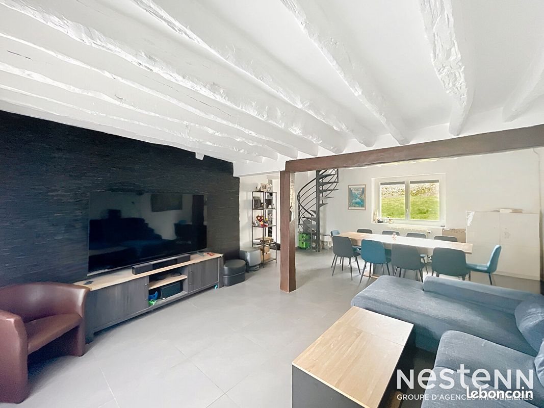 Maison à vendre, 103m², Saint-Fargeau-Ponthierry
