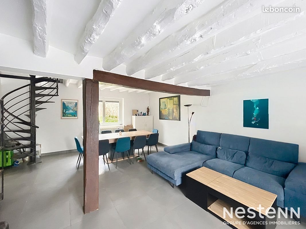 Maison à vendre, 103m², Saint-Fargeau-Ponthierry