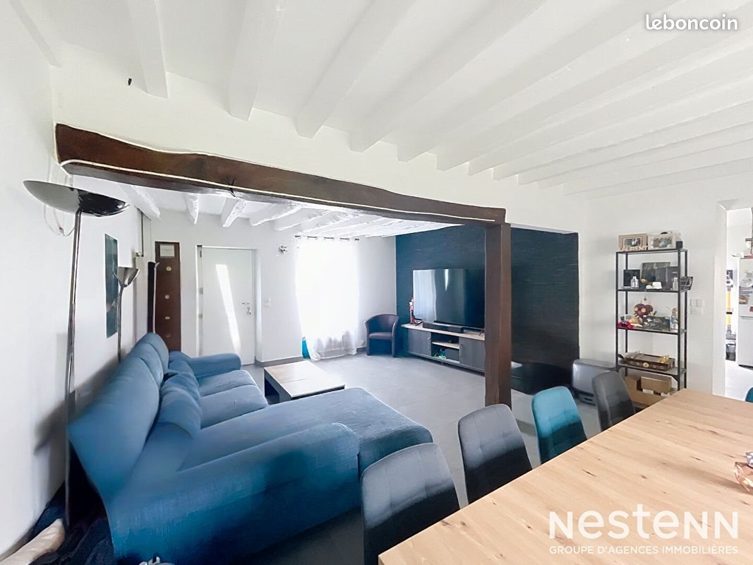 Maison à vendre, 103m², Saint-Fargeau-Ponthierry