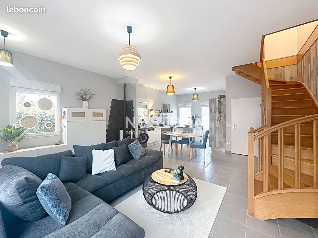 Maison à vendre, 95m², Saint-Fargeau-Ponthierry