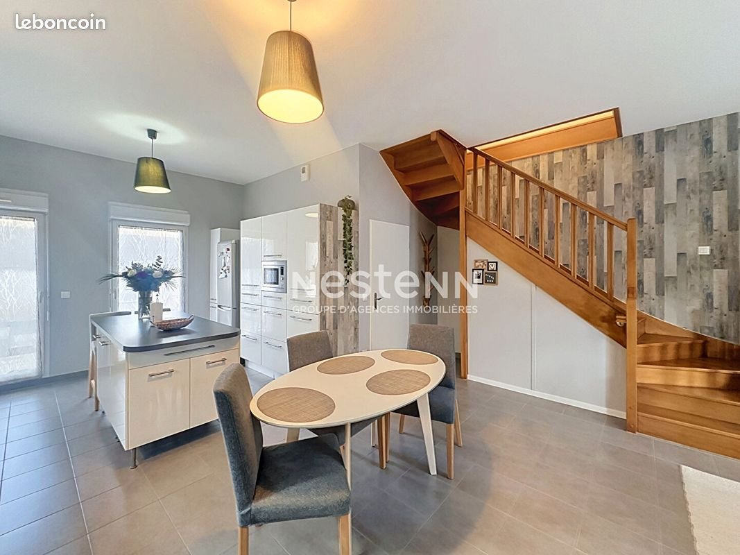 Maison à vendre, 95m², Saint-Fargeau-Ponthierry