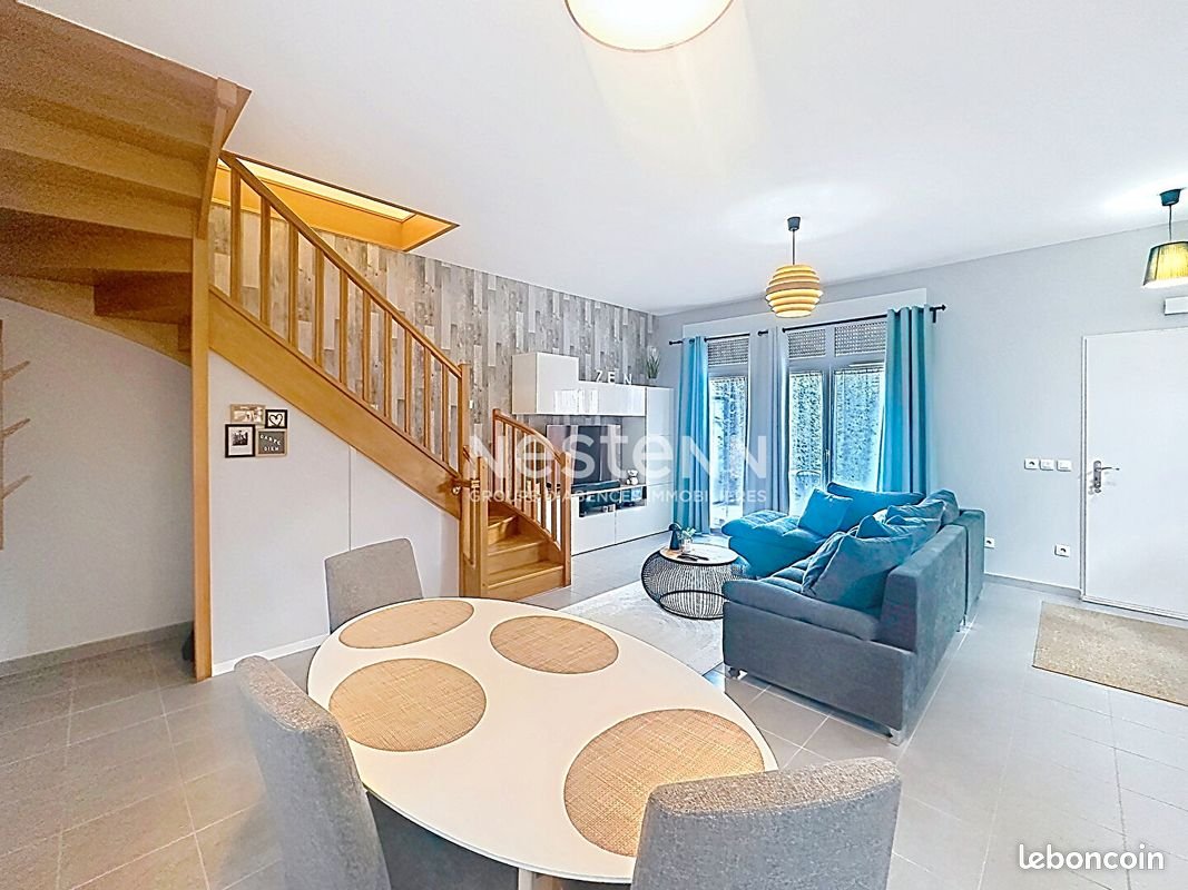 Maison à vendre, 95m², Saint-Fargeau-Ponthierry