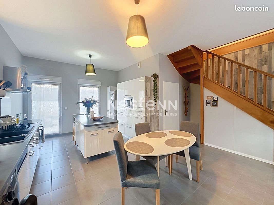 Maison à vendre, 95m², Saint-Fargeau-Ponthierry