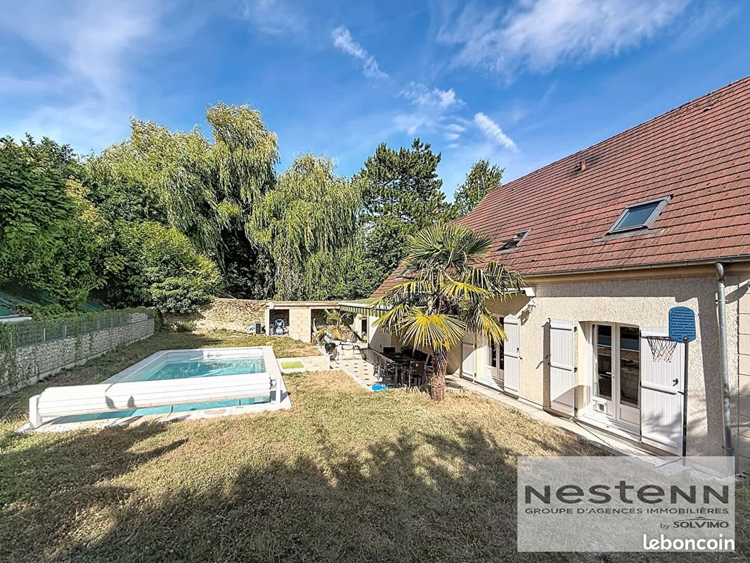 Maison à vendre, 165m², Saint-Fargeau-Ponthierry