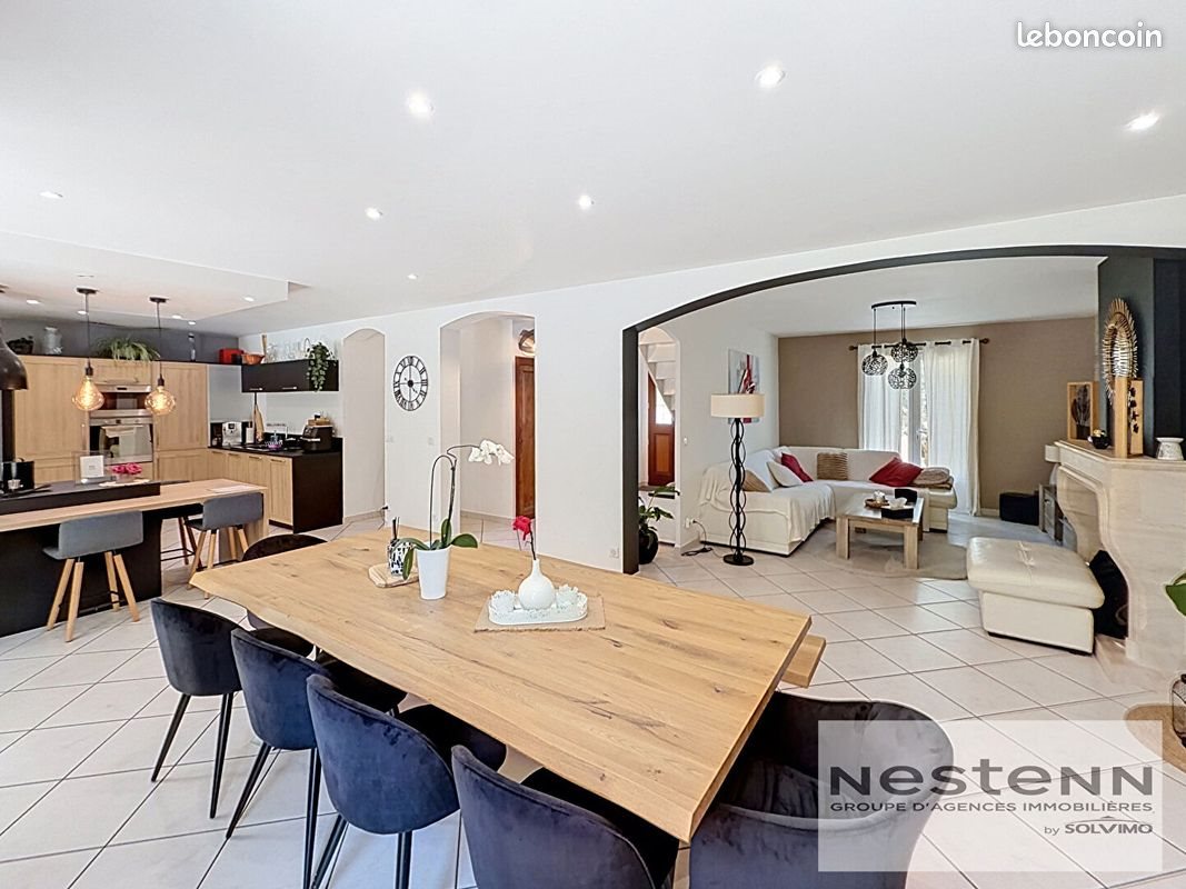 Maison à vendre, 165m², Saint-Fargeau-Ponthierry