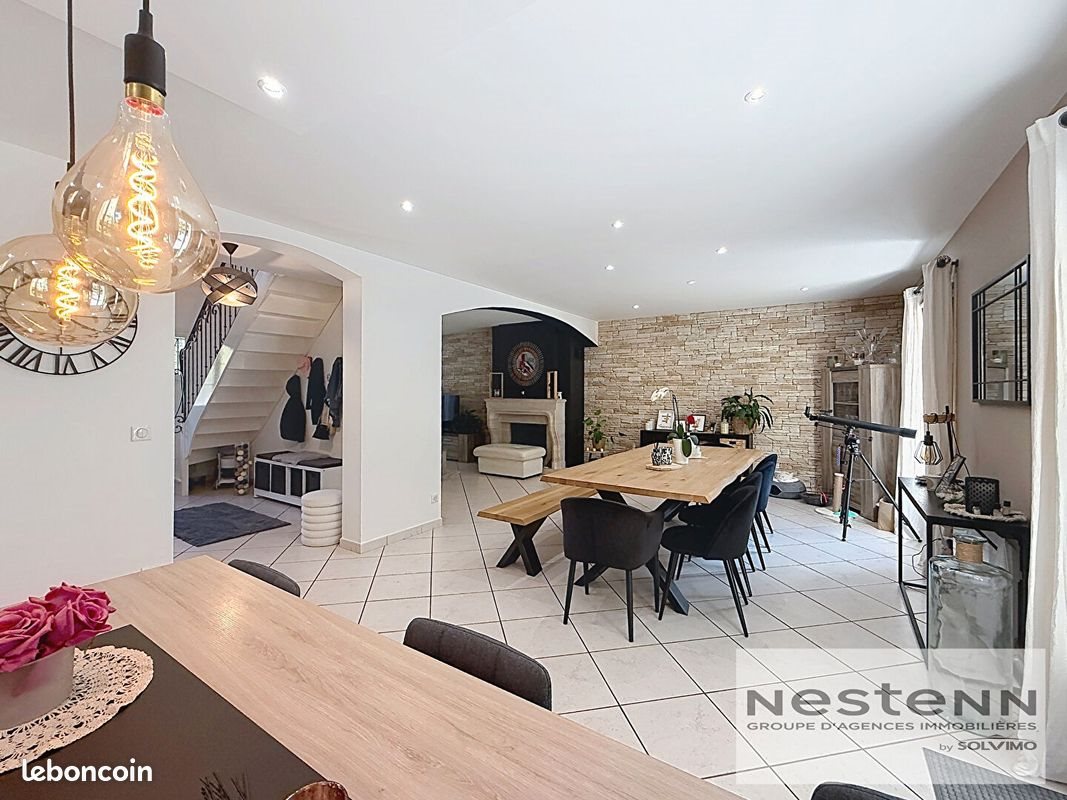 Maison à vendre, 165m², Saint-Fargeau-Ponthierry