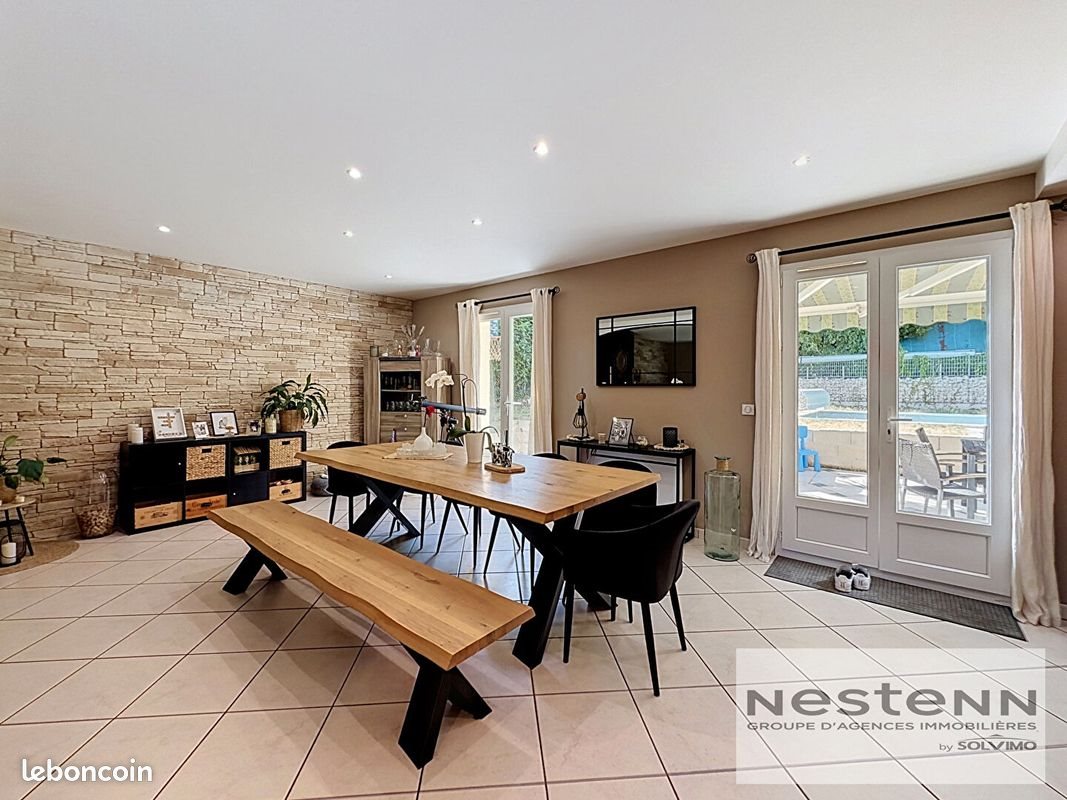Maison à vendre, 165m², Saint-Fargeau-Ponthierry